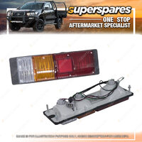 Superspares Tail Light for Holden Rodeo Kb21 / Kb26 / Kb40 1981-1988