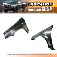 Superspares Left Guard for Holden Viva Sedan Wagon JF 10/2005-01/2009