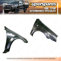 Superspares Guard Right Hand Side for Holden Viva Jf 10/2005-01/2009