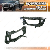 Left Radiator Support Panel for Holden Viva Sedan Wagon JF 10/2005-01/2009