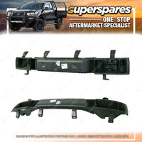 Rear Bumper Bar Reinforcement for Holden Viva Sedan JF 10/2005-01/2009