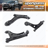 Superspares Left Front Lower Control Arm for Holden Viva JF 10/2005-ONWARDS