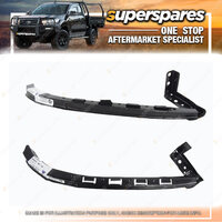 Right Front Bumper Bar Reinforcement for Honda Accord CM 06/2003-01/2008