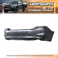 Superspares Rear Bumper Bar Cover for Honda Accord CP 02/2008-06/2011