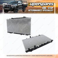 Superspares Radiator for Honda Accord CP 3.5 Litre V6 Petrol Automatic J3.5