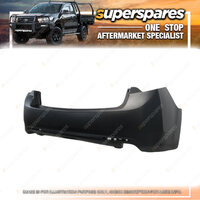 Rear Bumper Bar Cover for Honda Accord Euro CU Without Sensor Holes