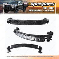 Front Bumper Bar Reinforcement for Honda Accord Euro CU Suit Without Fog Lights