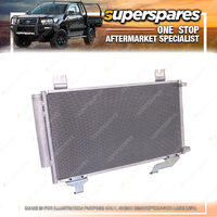 Superspares Air Conditioning Condenser for Honda Accord Euro CU 02/2008-2015