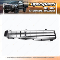 Superspares Front Grille Front for Honda Civic 1980-1981 Brand New