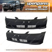 Superspares Front Bumper Bar Cover for Honda Civic ES SEDAN 2003-2003