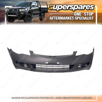 Superspares Front Bumper Bar Cover for Honda Civic FD SEDAN 02/2006-12/2008