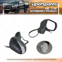 Superspares Right Electric Door Mirror for Honda Civic FD SEDAN 2006-2012