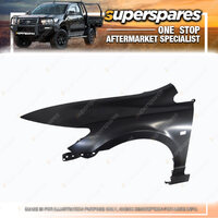 Superspares Left Hand Side Guard for Honda Civic FD SEDAN 02/2006-ONWARDS