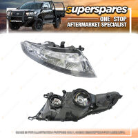 Superspares Head Light Right Hand Side for Honda Civic Fn 06/2007-01/2012