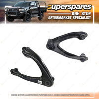 Superspares Left Front Upper Control Arm for Honda Cr V 10/1996-01/2007