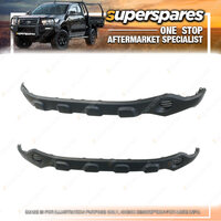 Superspares Front Lower Bumper Bar Cover for Honda Cr V A 02/2007-01/2010