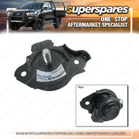 Superspares Right Engine Mount for Honda Jazz GD Automatic 10/2002-09/2008