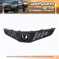 Superspares Front Front Grille for Honda Jazz GE 10/2008 - 03/2011