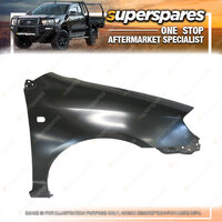 Superspares Guard Right Hand Side for Honda Jazz Ge 10 / 2008- Onwards