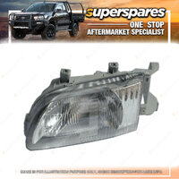 Superspares Left Hand Side Headlight for Honda Odyssey RA 1995-2000