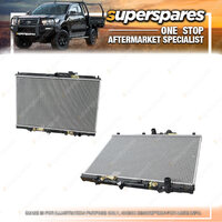 Superspares Radiator for Honda Odyssey RA 05/1995-02/2000 Brand New