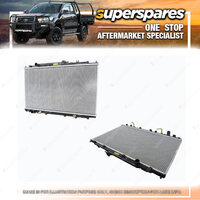 Superspares Radiator for Honda Odyssey RA 2.3 Litre Inline 4 Automatic F2.3