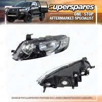 Superspares Left Hand Side Headlight for Honda Odyssey RB 06/2004-03/2009