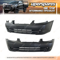 Superspares Front Bumper Bar Cover for Hyundai Accent LC HATCHBACK 2003-2006