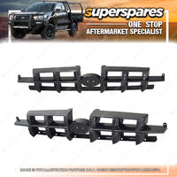 Superspares Grille for Hyundai Accent LC SEDAN 07 / 2000 - 02 / 2003