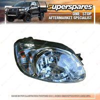 Right Headlight for Hyundai Accent LC HATCHBACK SEDAN 03/2003-04/2006