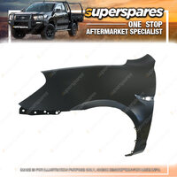 Superspares Left Hand Side Guard for Hyundai Accent MC 05/2006-12/2009