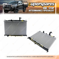 Radiator for Hyundai Accent MC Automatic Automatic 05/2006-12/2009