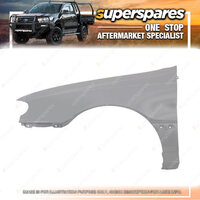 Superspares Left Hand Side Guard for Hyundai Lantra J1 07/1993-09/1995