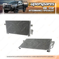 Superspares Air Conditioning Condenser for Hyundai Lantra J2 01/1999-10/2000