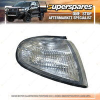 Superspares Right Corner Light for Hyundai Lantra J2 09/1995-12/1998