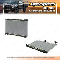 Radiator for Hyundai Lantra J2 Automatic Automatic 09/1995-10/2000