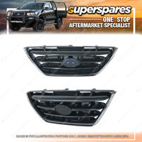 Superspares Grille for Hyundai Elantra XD 09/2003-07/2006 Brand New