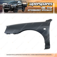 Superspares Left Hand Side Guard for Hyundai Elantra XD 11/2000-09/2003