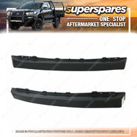 Rear Bumper Bar Reinforcement for Hyundai Elantra Sedan XD 09/2003-07/2006