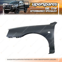 Superspares Guard Left Hand Side for Hyundai Elantra XD 09/2003 - 07/2006