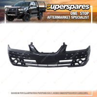 Front Bumper Bar Cover for Hyundai Elantra XD Without Moulds 09/2003-07/2006