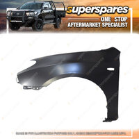 Superspares Left Hand Side Guard for Hyundai Elantra HD 08/2006-02/2011