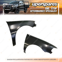 Superspares Guard Right Hand Side for Hyundai Excel X2 11/1991-10/1994