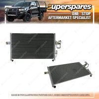 Superspares A/C Condenser for Hyundai Excel X3 09/1994-03/2000 Nt Ac