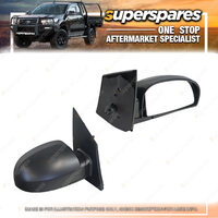 Superspares Door Mirror Right Hand Side for Hyundai Getz Tb 09/2002-On Nt Wad