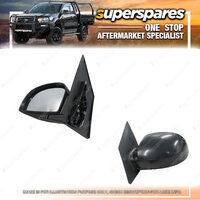 Superspares Left Electric Door Mirror for Hyundai Getz TB 09/2002-2011