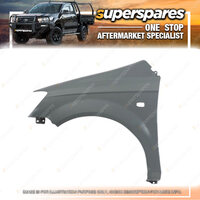 Superspares Left Hand Side Hand Side Guard for Hyundai Getz TB 2002-2005