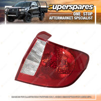 Superspares Tail Light Right Hand Side for Hyundai Getz Tb 10/2005-On