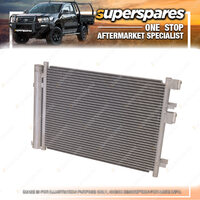 Superspares Air Conditioning Condenser for Hyundai I20 PB 07/2010-01/2012