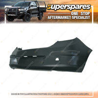 Rear Bumper Bar Cover for Hyundai I30 Hatchback FD 09/2007-04/2012